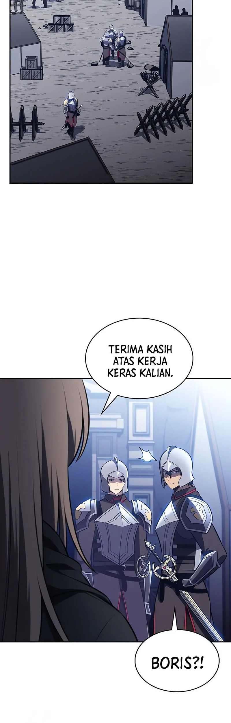 The Regressed Son Of A Duke Is An Assassin Chapter 113 Gambar 61