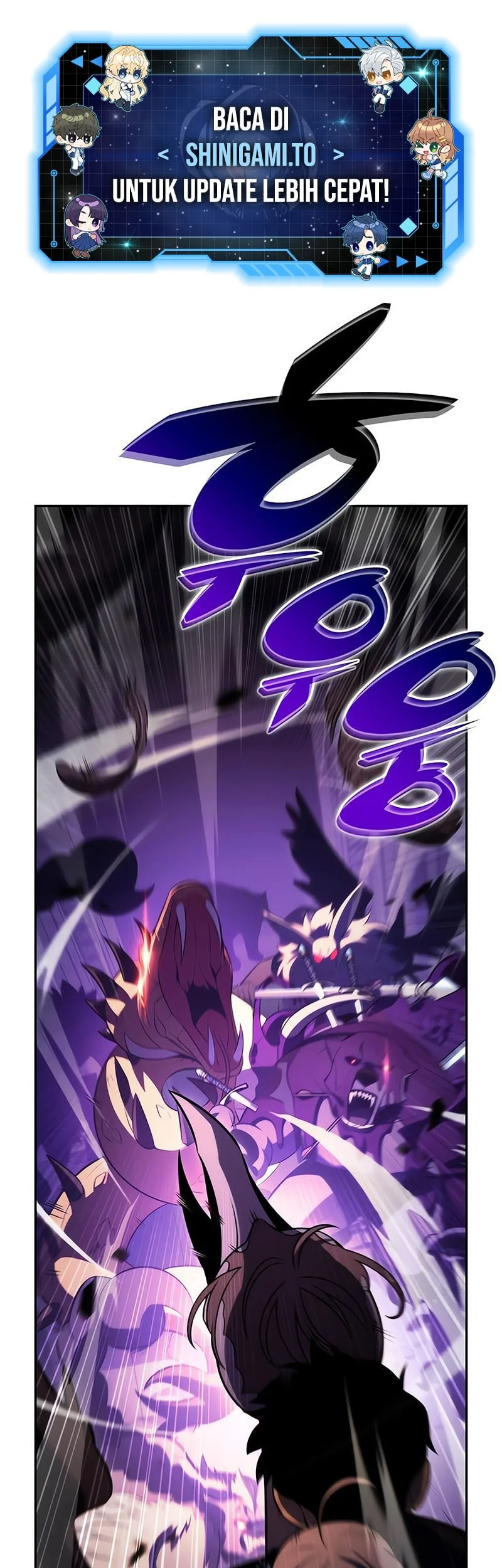 Komik The Regressed Son Of A Duke Is An Assassin Chapter 113 gambar 1