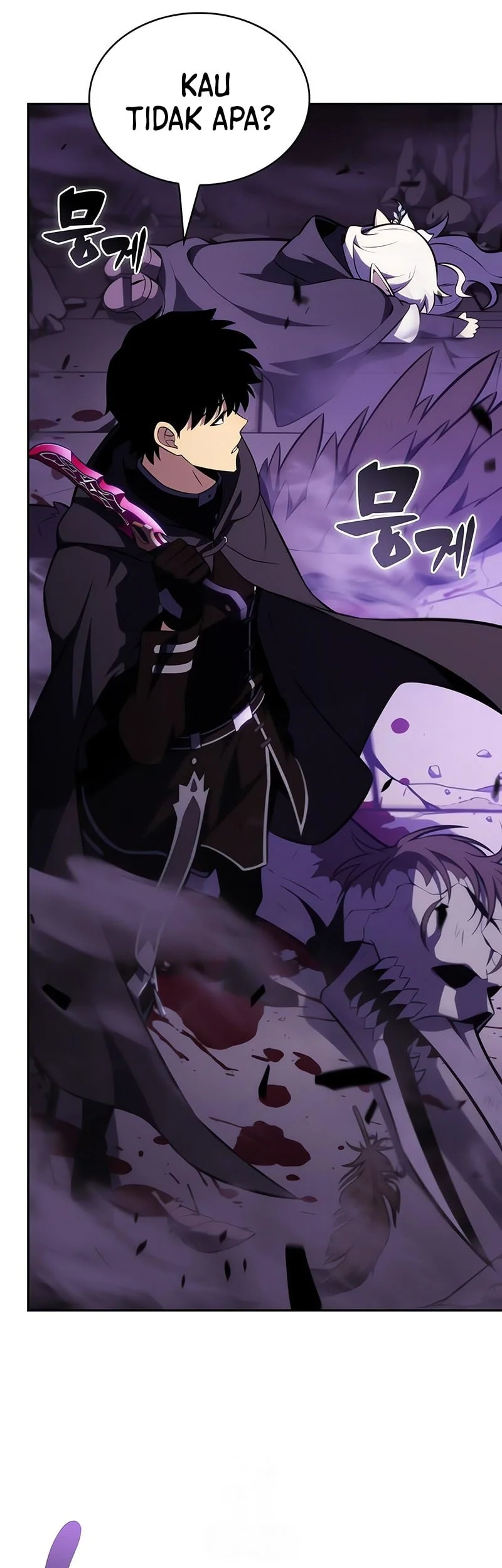 The Regressed Son Of A Duke Is An Assassin Chapter 113 Gambar 8