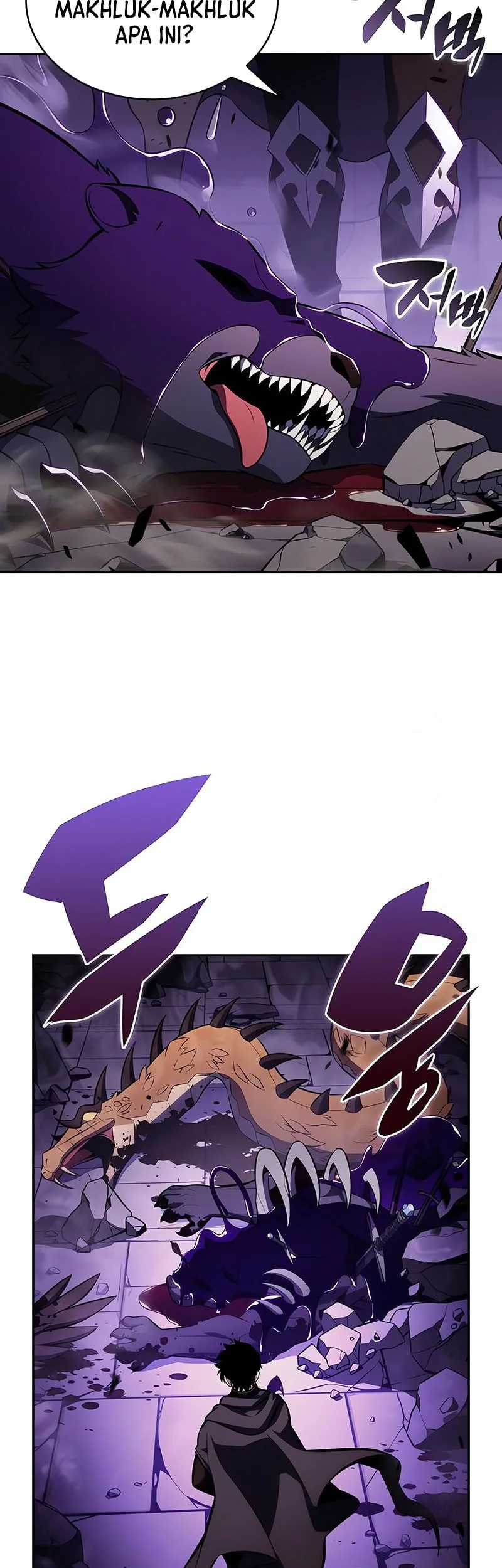 The Regressed Son Of A Duke Is An Assassin Chapter 113 Gambar 10