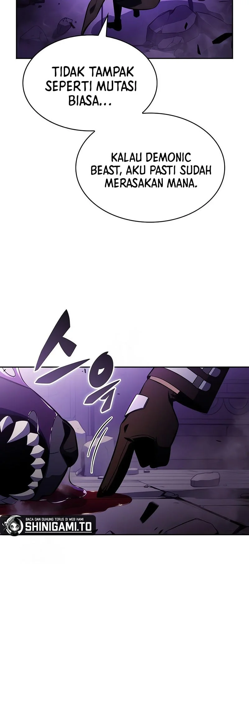 The Regressed Son Of A Duke Is An Assassin Chapter 113 Gambar 11