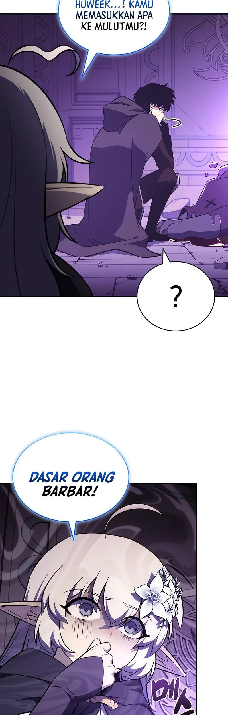 The Regressed Son Of A Duke Is An Assassin Chapter 113 Gambar 13