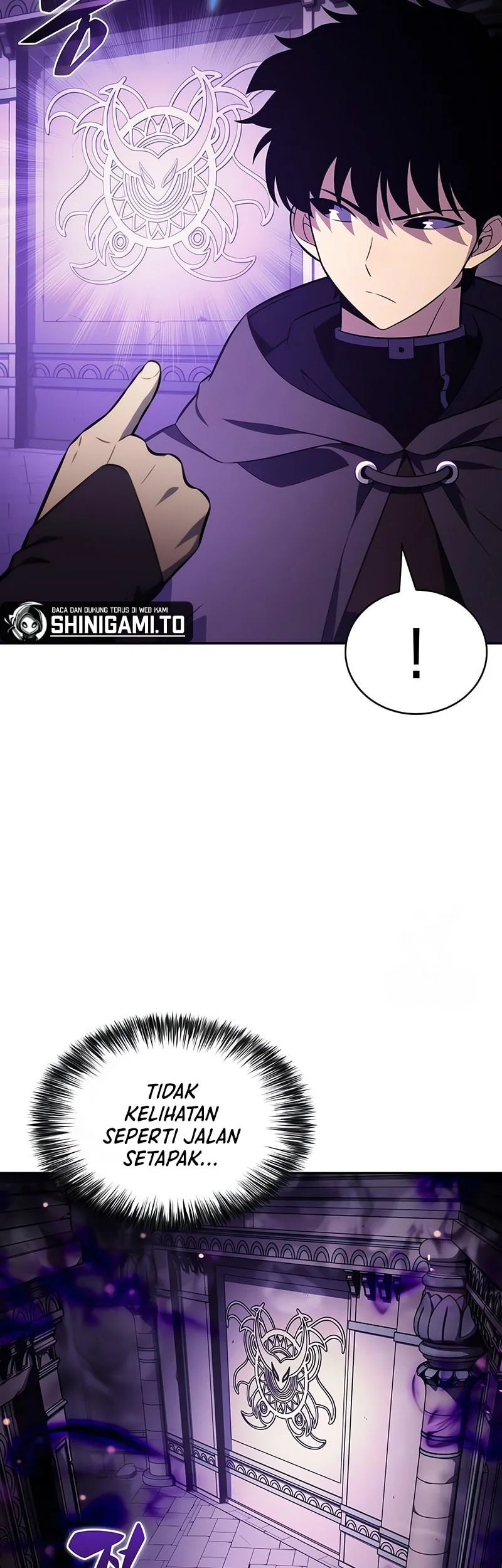 The Regressed Son Of A Duke Is An Assassin Chapter 113 Gambar 18