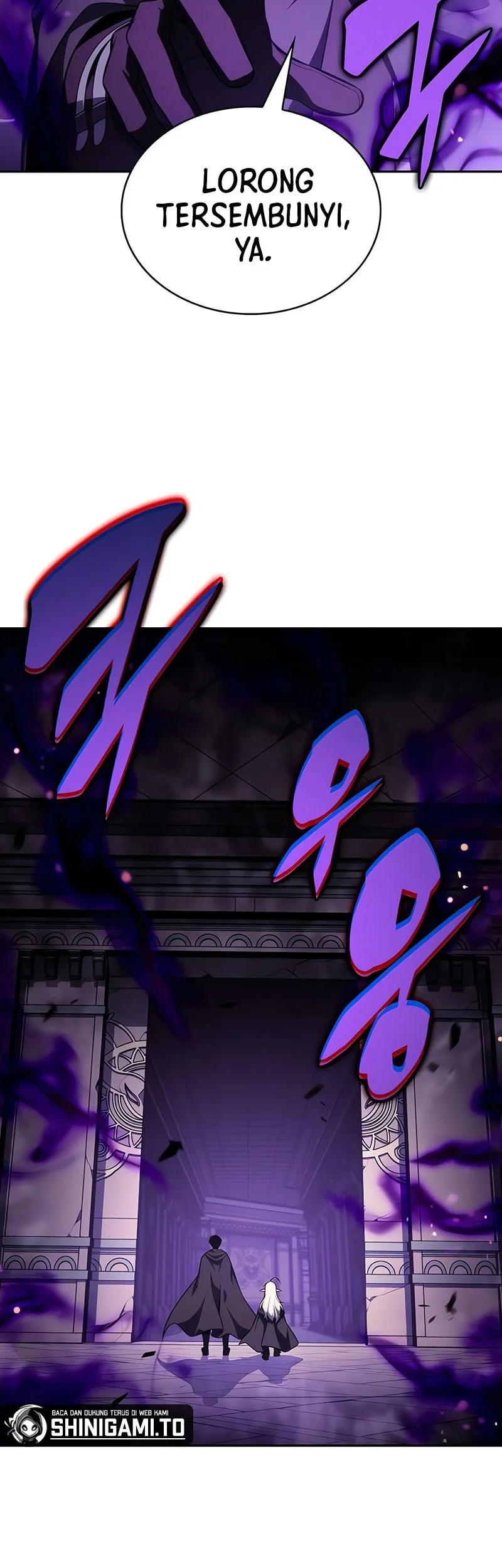 The Regressed Son Of A Duke Is An Assassin Chapter 113 Gambar 22