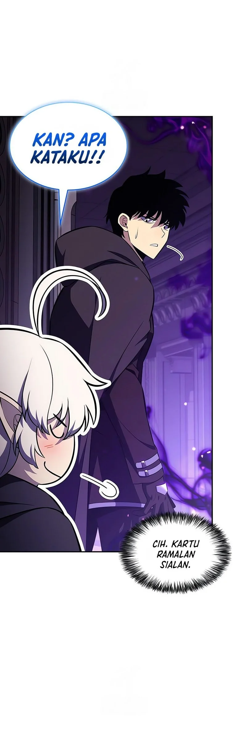 The Regressed Son Of A Duke Is An Assassin Chapter 113 Gambar 23