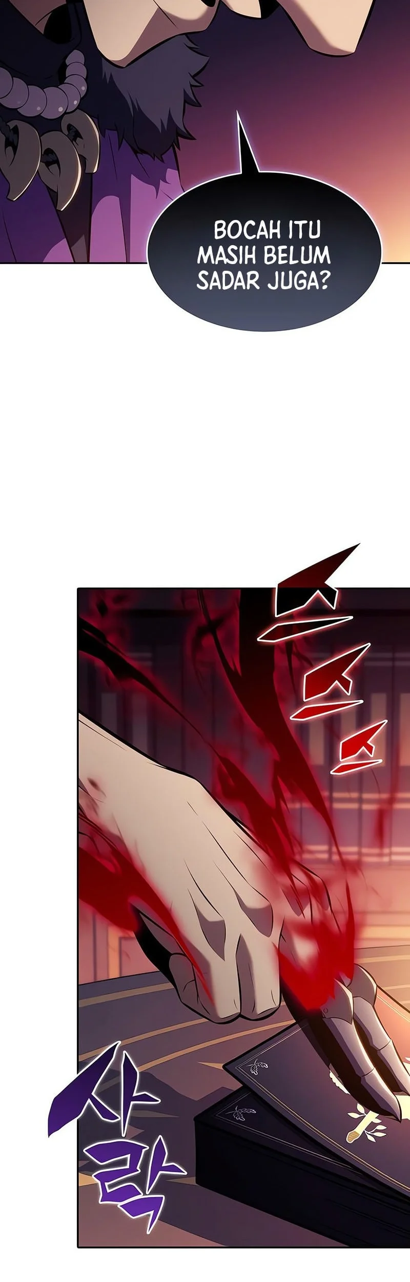 The Regressed Son Of A Duke Is An Assassin Chapter 113 Gambar 25