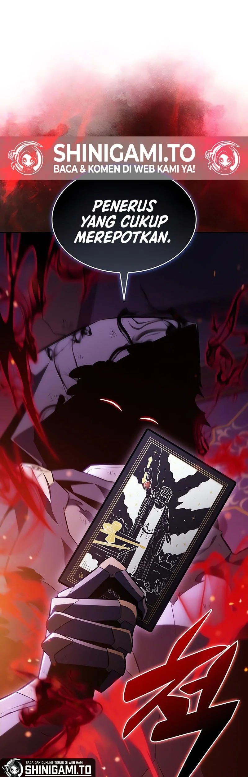 The Regressed Son Of A Duke Is An Assassin Chapter 113 Gambar 26