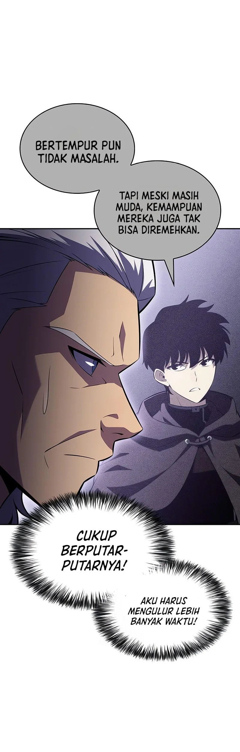 The Regressed Son Of A Duke Is An Assassin Chapter 113 Gambar 31