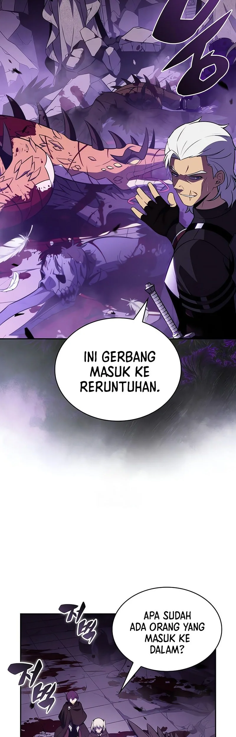The Regressed Son Of A Duke Is An Assassin Chapter 113 Gambar 33