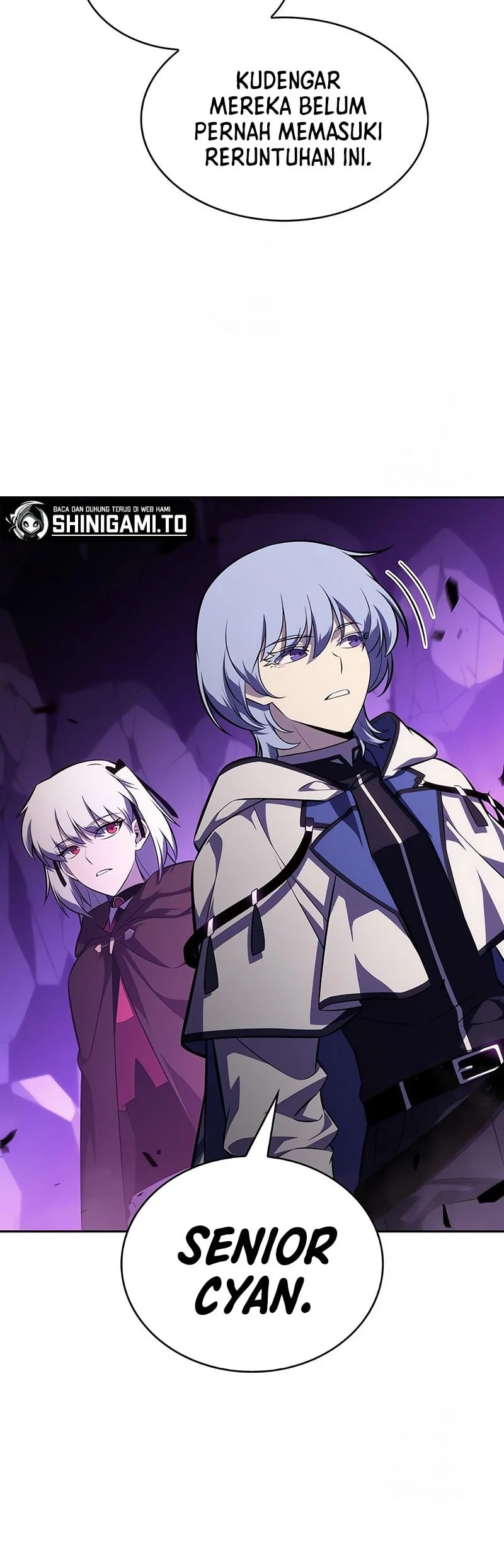 The Regressed Son Of A Duke Is An Assassin Chapter 113 Gambar 35