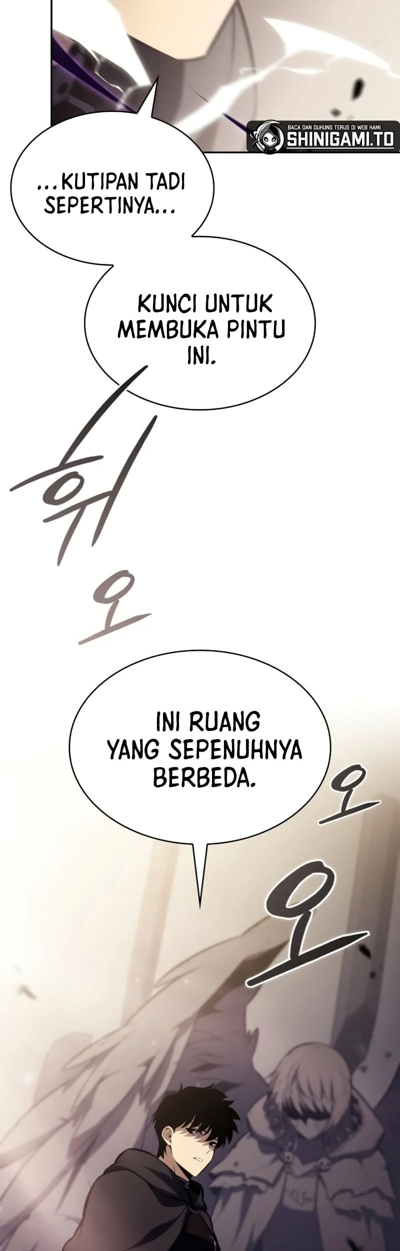 The Regressed Son Of A Duke Is An Assassin Chapter 114 Gambar 40