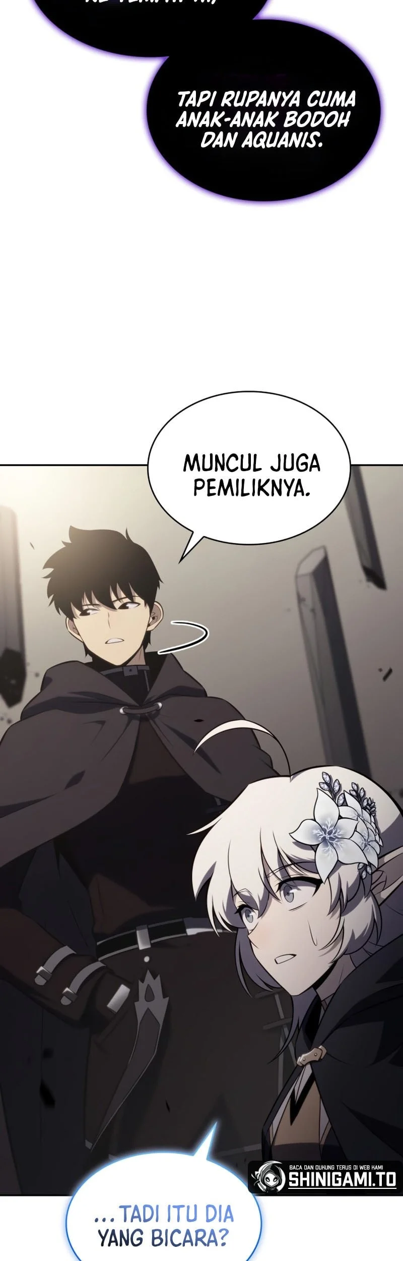 The Regressed Son Of A Duke Is An Assassin Chapter 114 Gambar 44