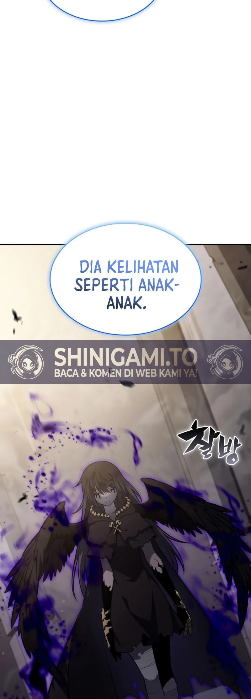 The Regressed Son Of A Duke Is An Assassin Chapter 114 Gambar 45