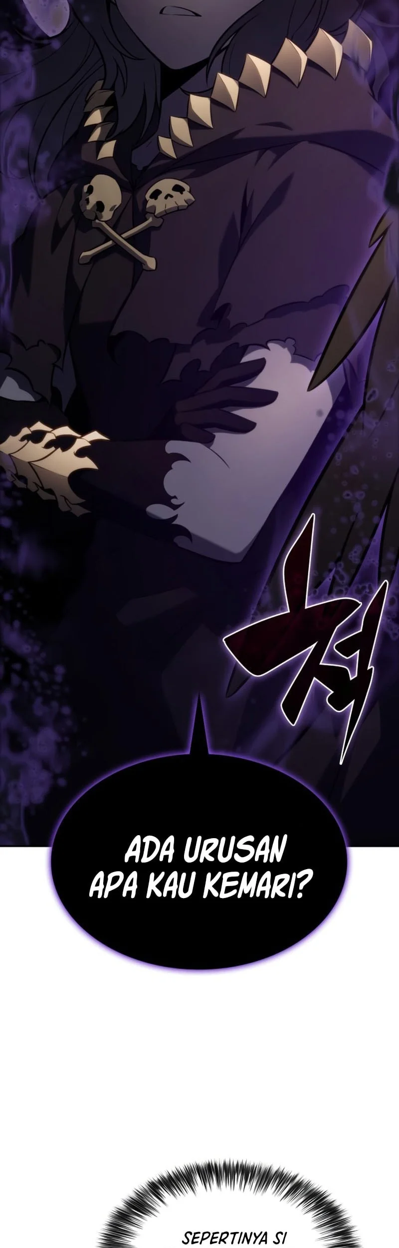 The Regressed Son Of A Duke Is An Assassin Chapter 114 Gambar 48