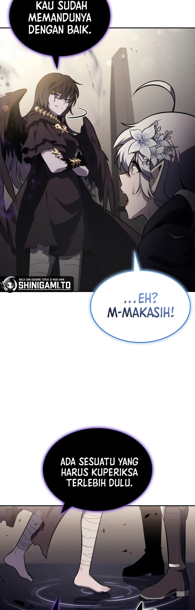 The Regressed Son Of A Duke Is An Assassin Chapter 114 Gambar 51