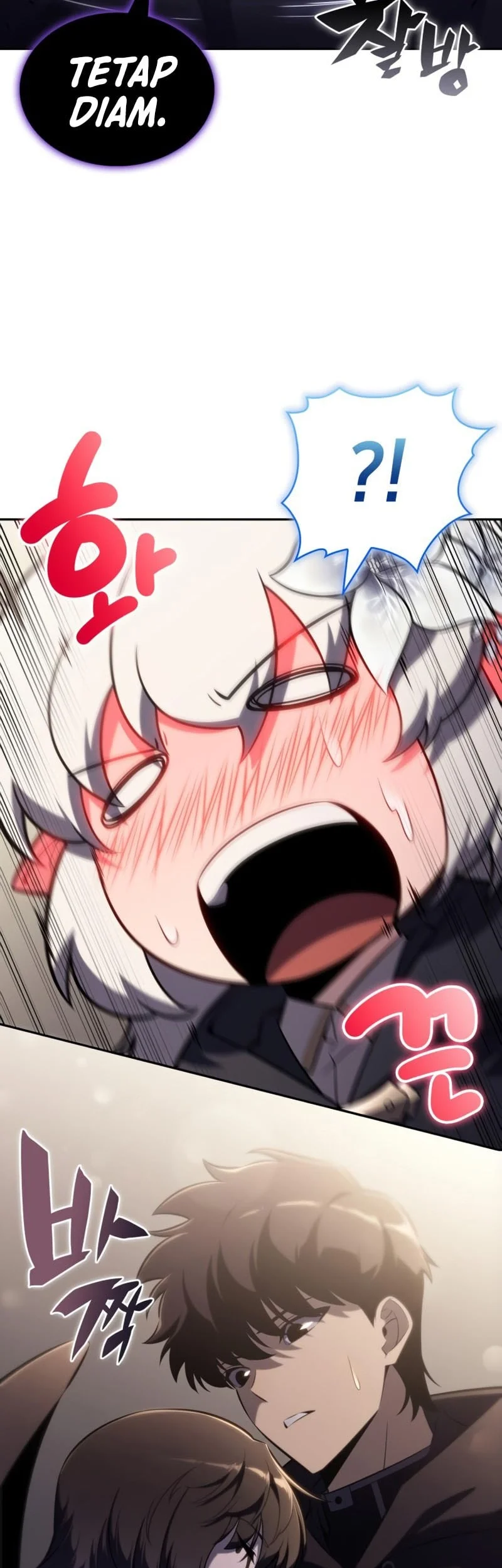 The Regressed Son Of A Duke Is An Assassin Chapter 114 Gambar 52