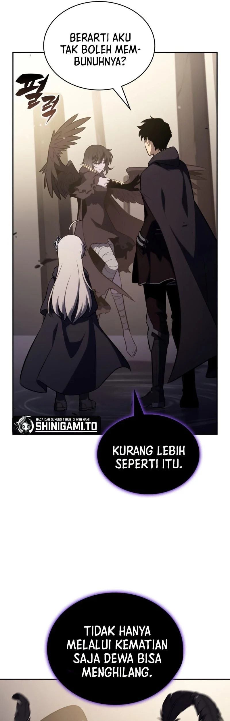 The Regressed Son Of A Duke Is An Assassin Chapter 114 Gambar 58