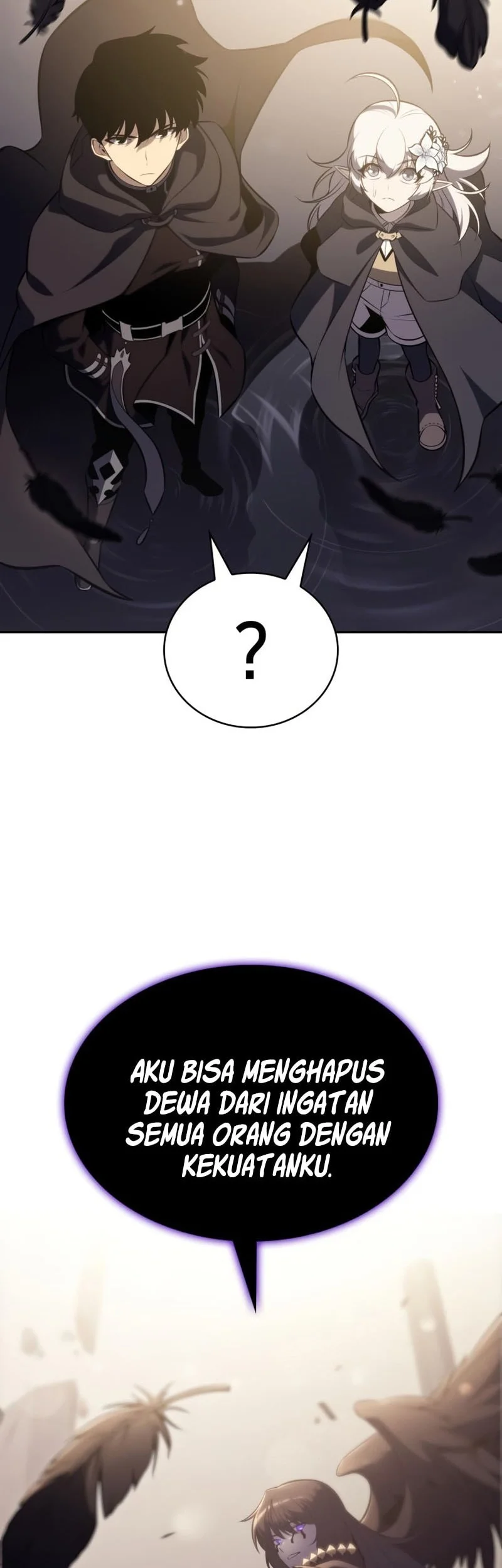 The Regressed Son Of A Duke Is An Assassin Chapter 114 Gambar 59