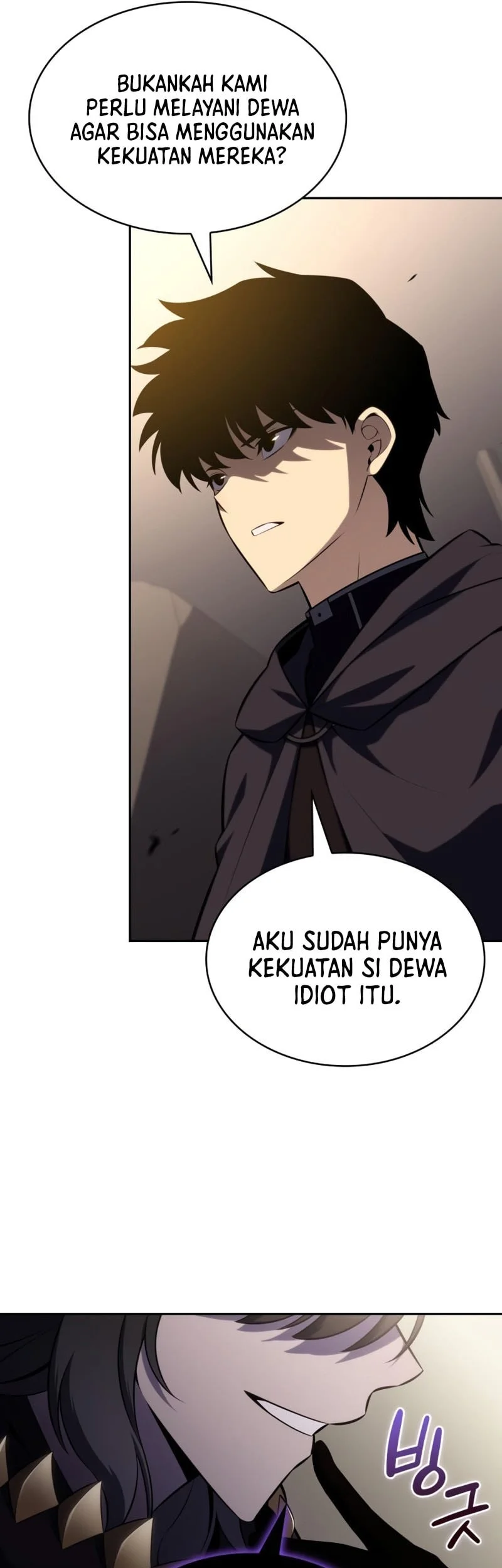 The Regressed Son Of A Duke Is An Assassin Chapter 114 Gambar 62