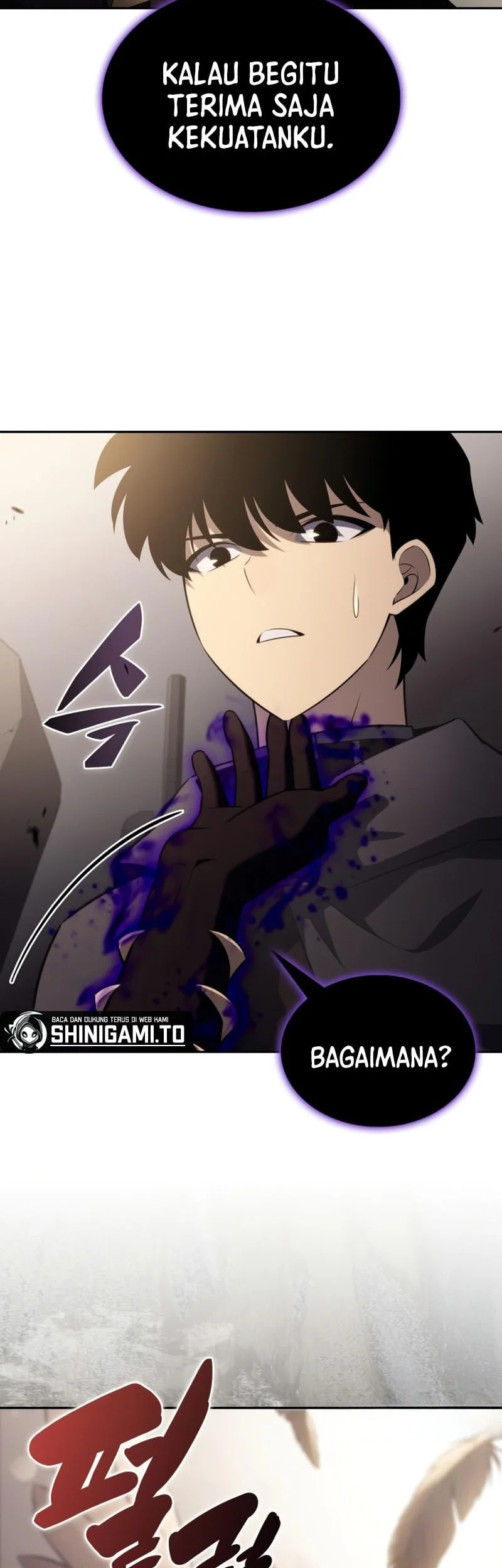 The Regressed Son Of A Duke Is An Assassin Chapter 114 Gambar 63