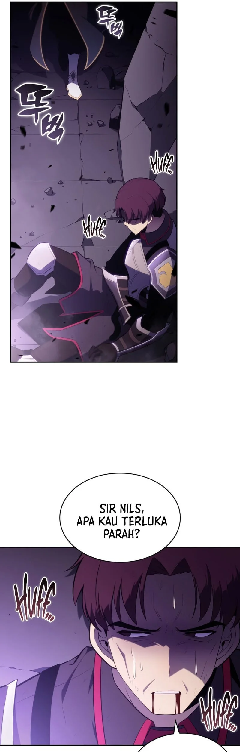 The Regressed Son Of A Duke Is An Assassin Chapter 114 Gambar 66