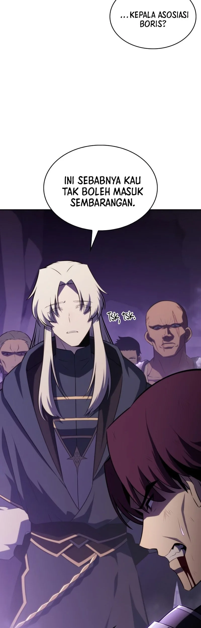 The Regressed Son Of A Duke Is An Assassin Chapter 114 Gambar 67