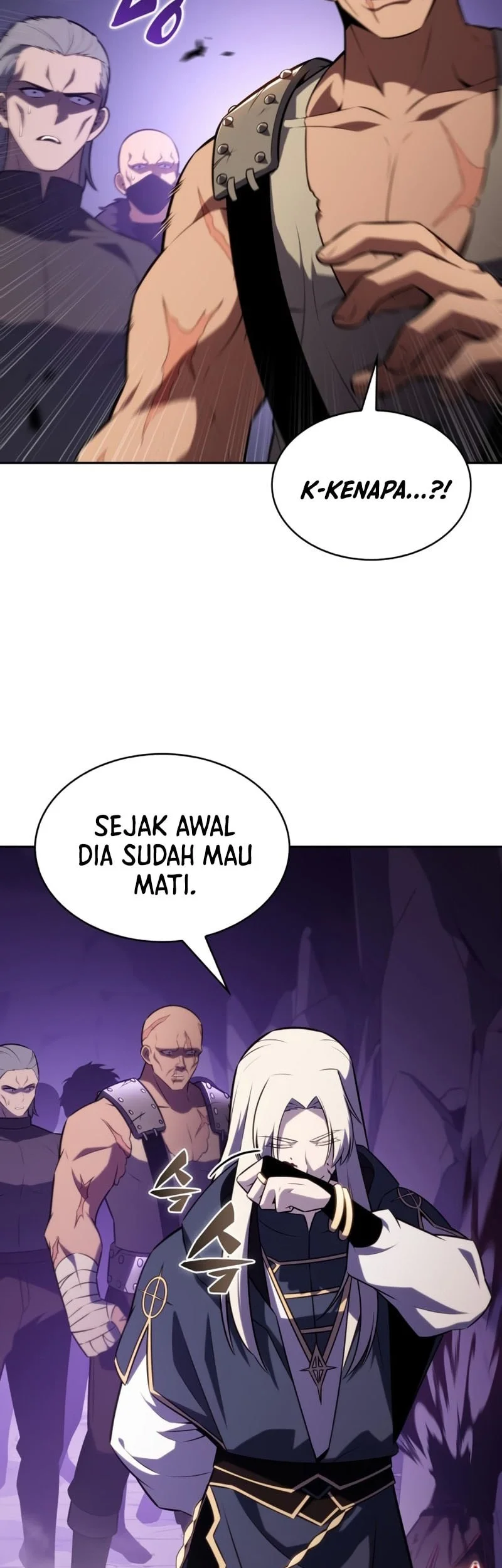 The Regressed Son Of A Duke Is An Assassin Chapter 114 Gambar 72