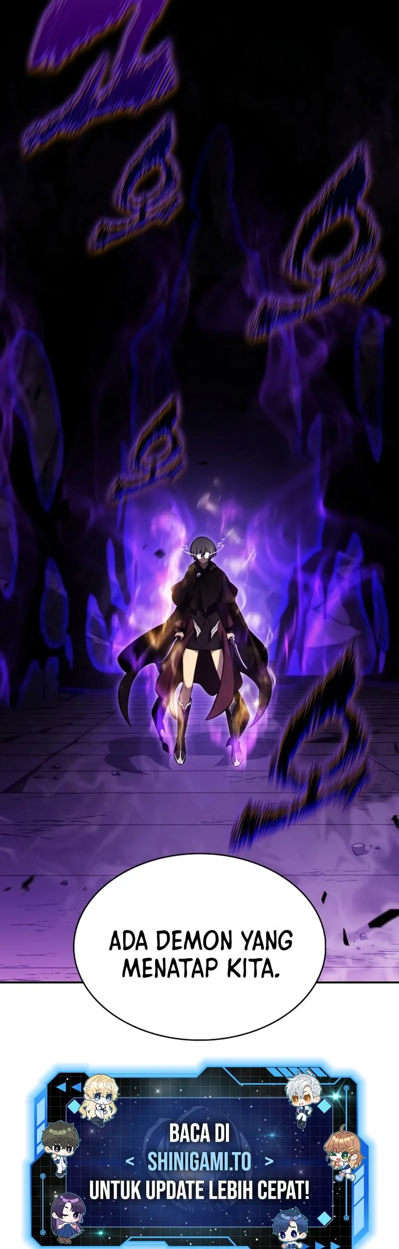 The Regressed Son Of A Duke Is An Assassin Chapter 114 Gambar 80