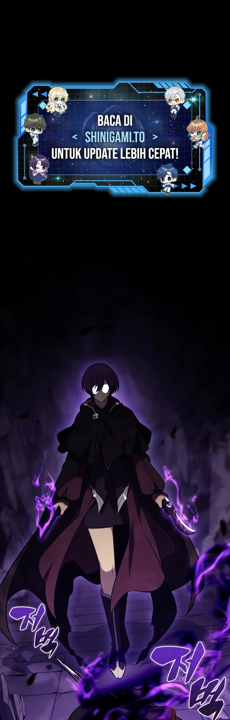 Manhwa The Regressed Son Of A Duke Is An Assassin Chapter 114 gambar 2