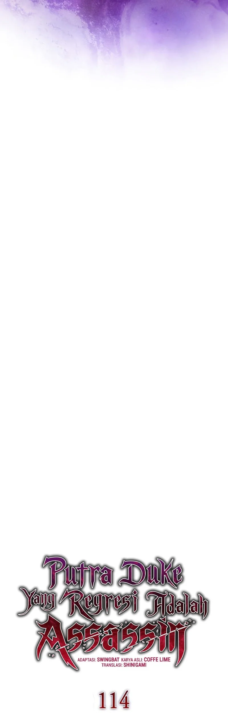 The Regressed Son Of A Duke Is An Assassin Chapter 114 Gambar 5