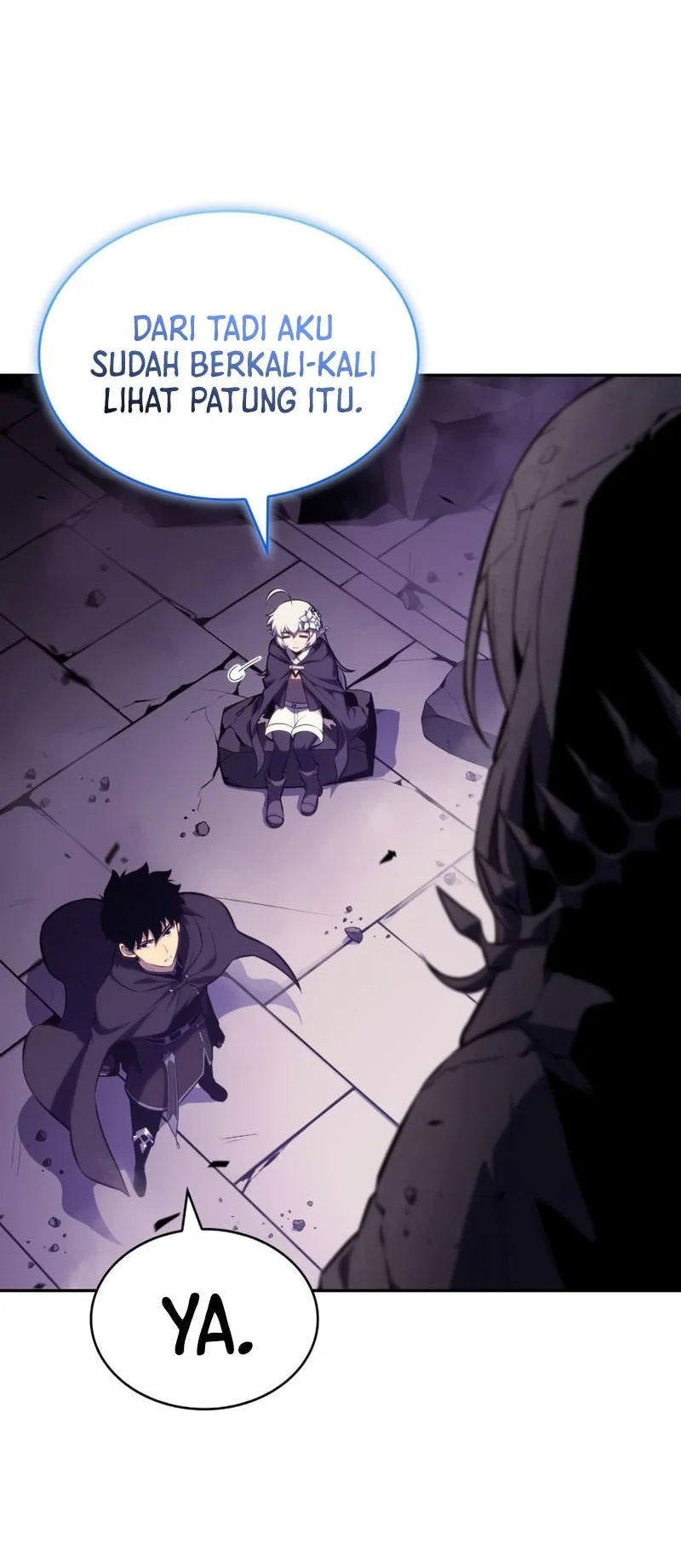 The Regressed Son Of A Duke Is An Assassin Chapter 114 Gambar 9