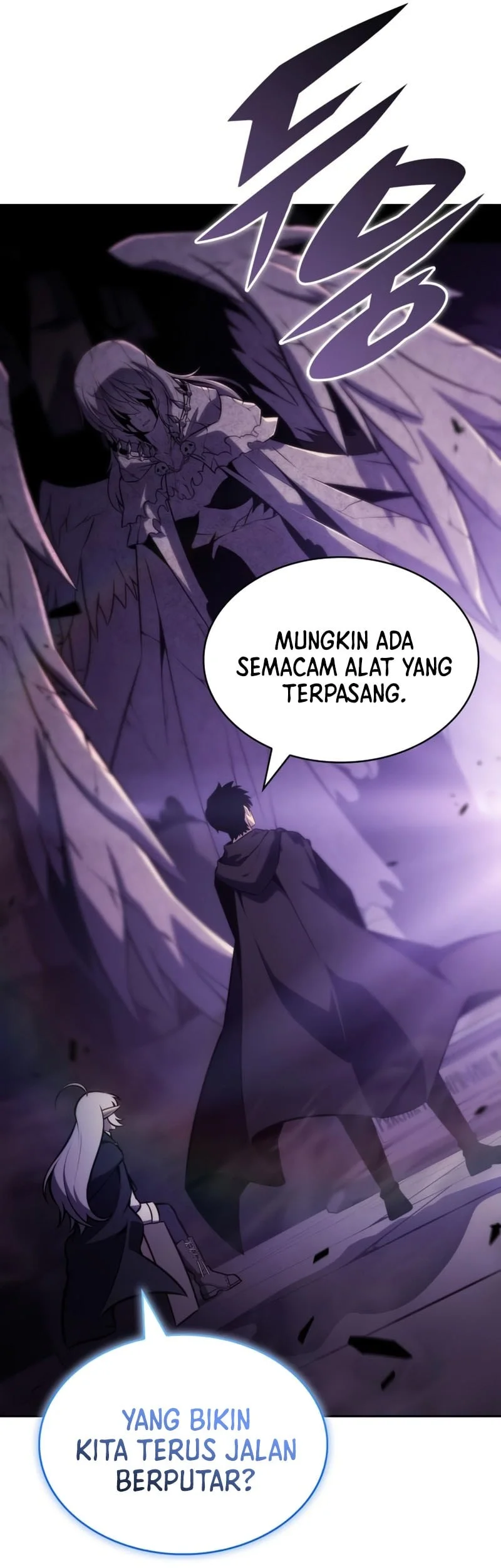The Regressed Son Of A Duke Is An Assassin Chapter 114 Gambar 10