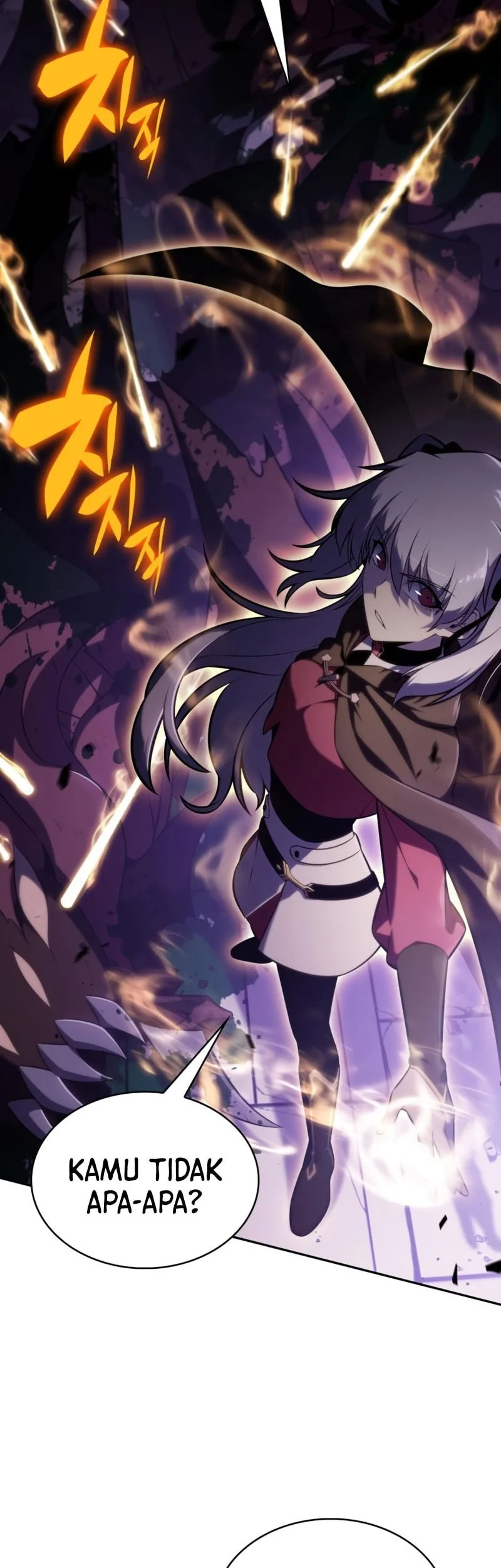 The Regressed Son Of A Duke Is An Assassin Chapter 114 Gambar 15