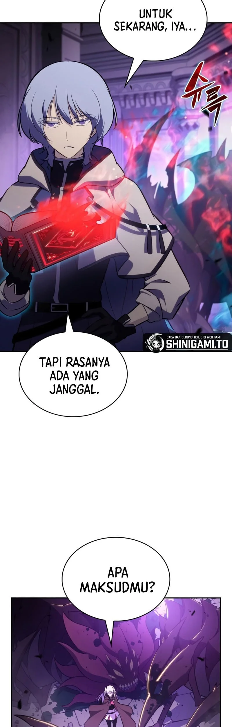 The Regressed Son Of A Duke Is An Assassin Chapter 114 Gambar 16