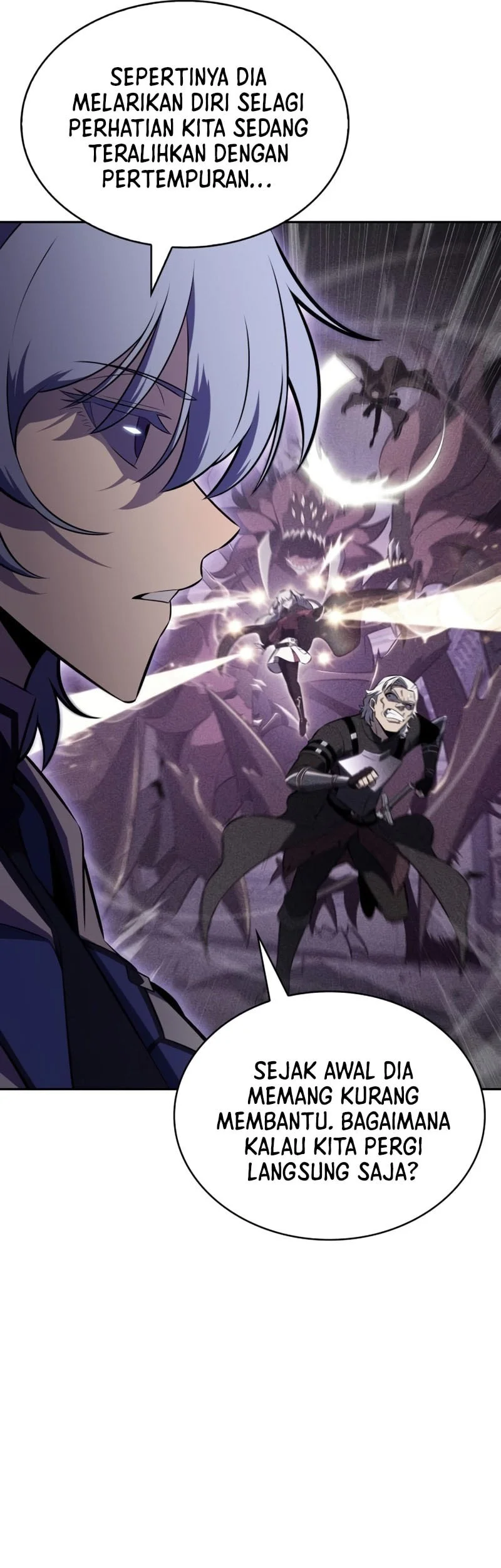 The Regressed Son Of A Duke Is An Assassin Chapter 114 Gambar 18