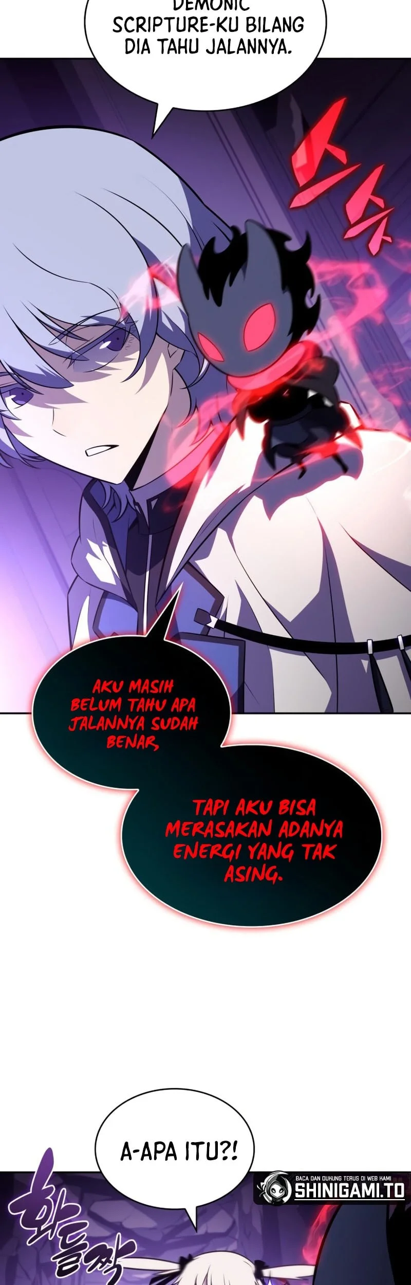 The Regressed Son Of A Duke Is An Assassin Chapter 114 Gambar 20