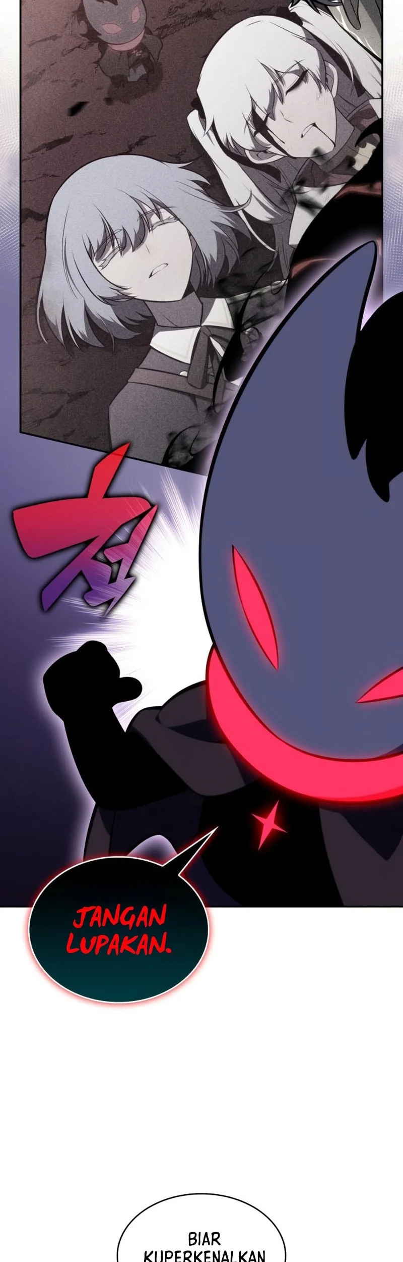 The Regressed Son Of A Duke Is An Assassin Chapter 114 Gambar 23