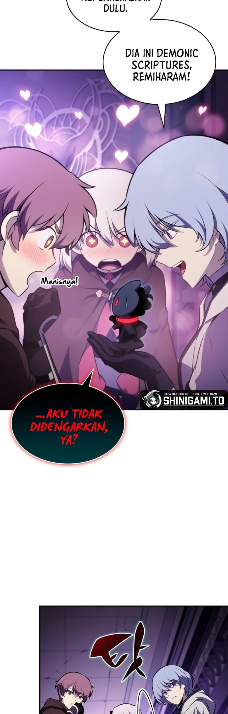 The Regressed Son Of A Duke Is An Assassin Chapter 114 Gambar 24