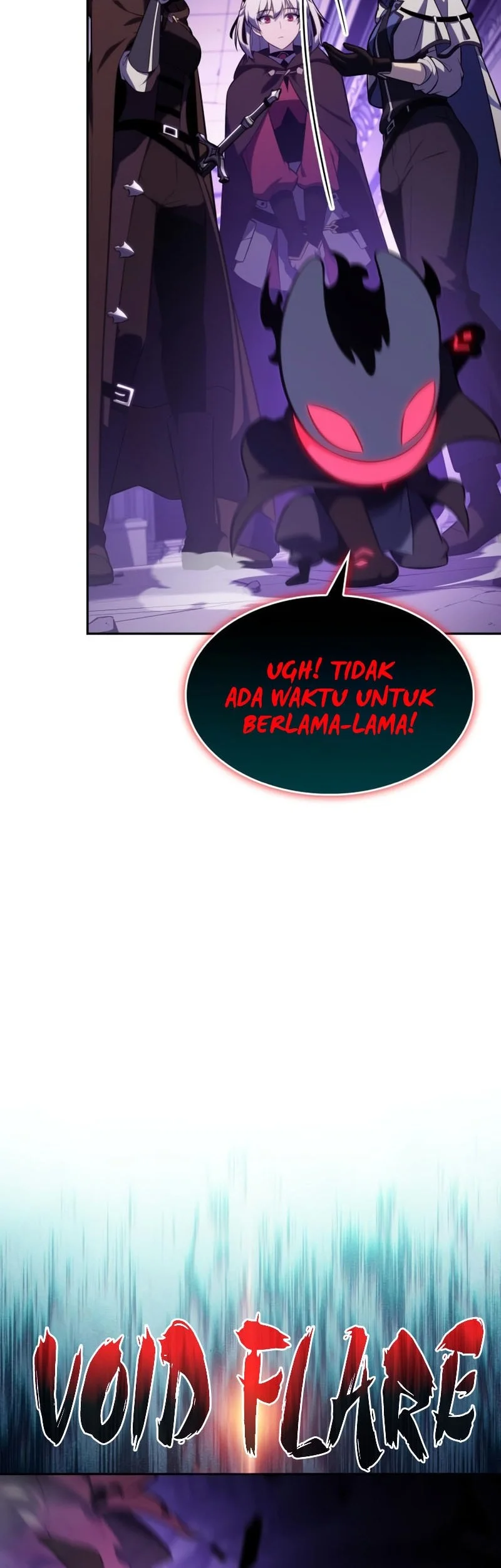 The Regressed Son Of A Duke Is An Assassin Chapter 114 Gambar 25