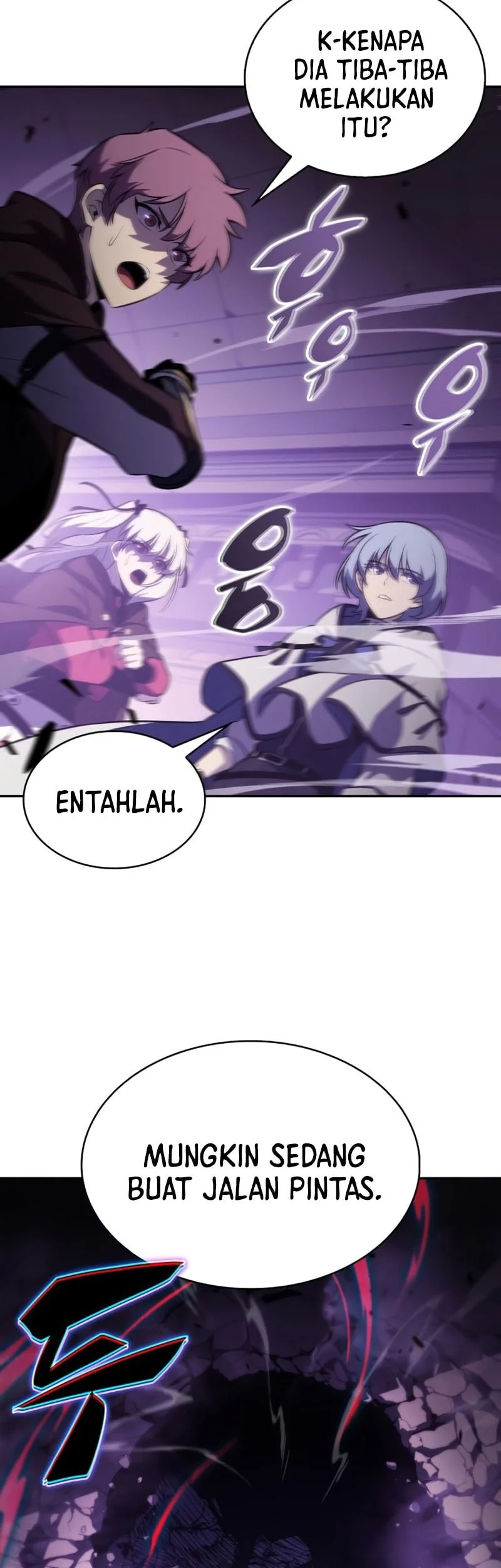 The Regressed Son Of A Duke Is An Assassin Chapter 114 Gambar 28