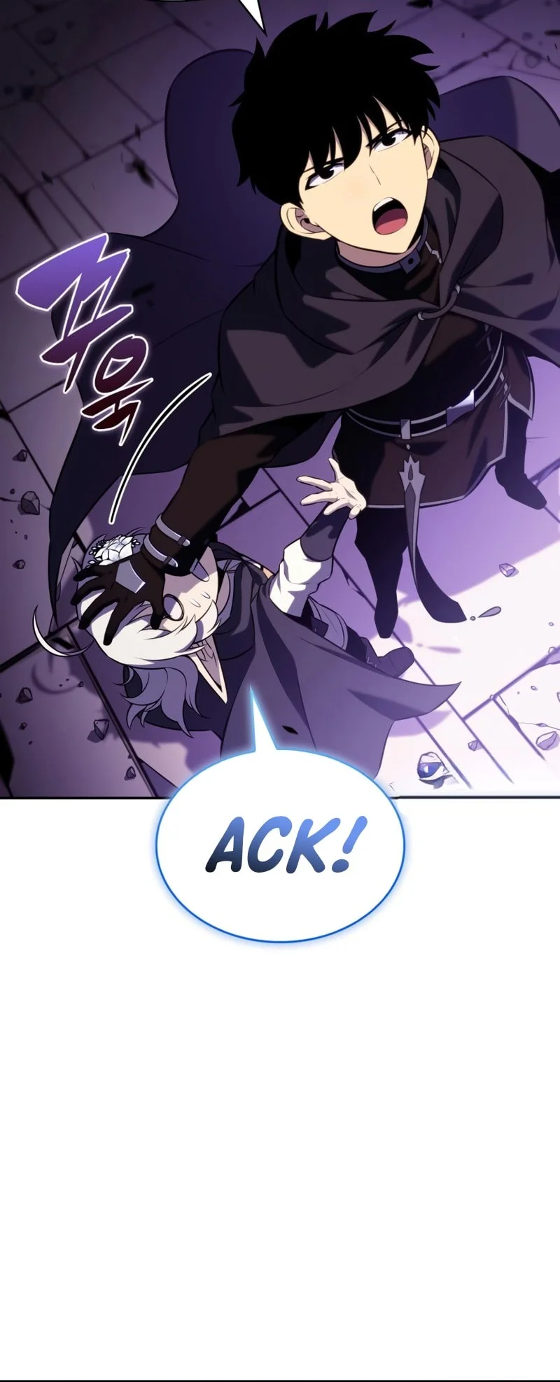 The Regressed Son Of A Duke Is An Assassin Chapter 114 Gambar 33