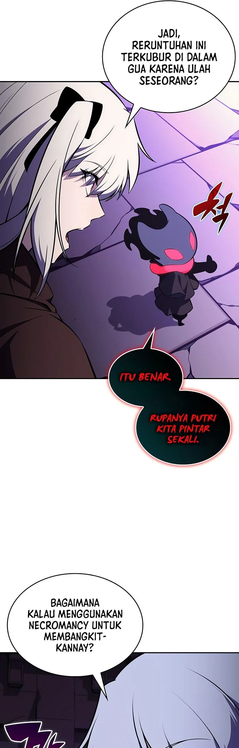 The Regressed Son Of A Duke Is An Assassin Chapter 115 Gambar 34