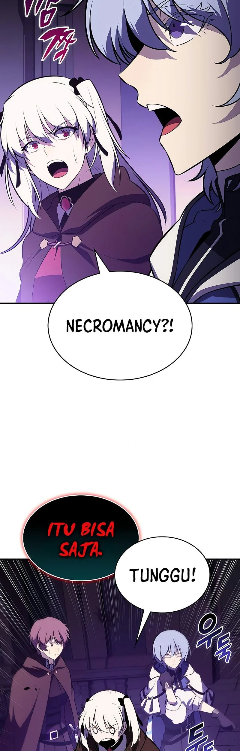 The Regressed Son Of A Duke Is An Assassin Chapter 115 Gambar 35