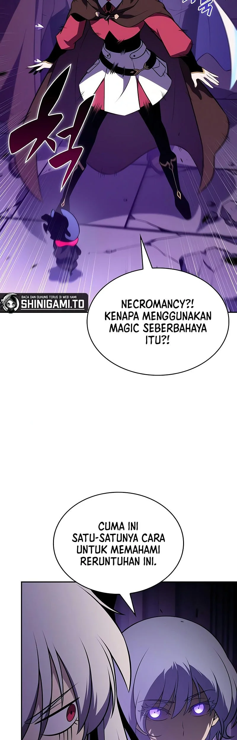 The Regressed Son Of A Duke Is An Assassin Chapter 115 Gambar 36