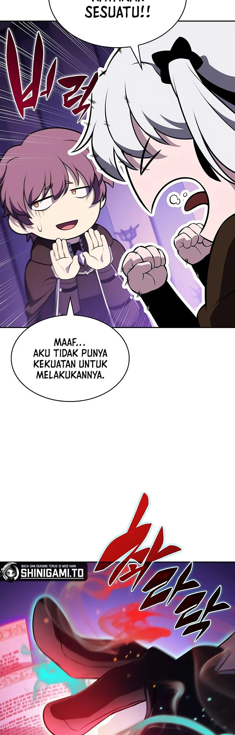 The Regressed Son Of A Duke Is An Assassin Chapter 115 Gambar 39