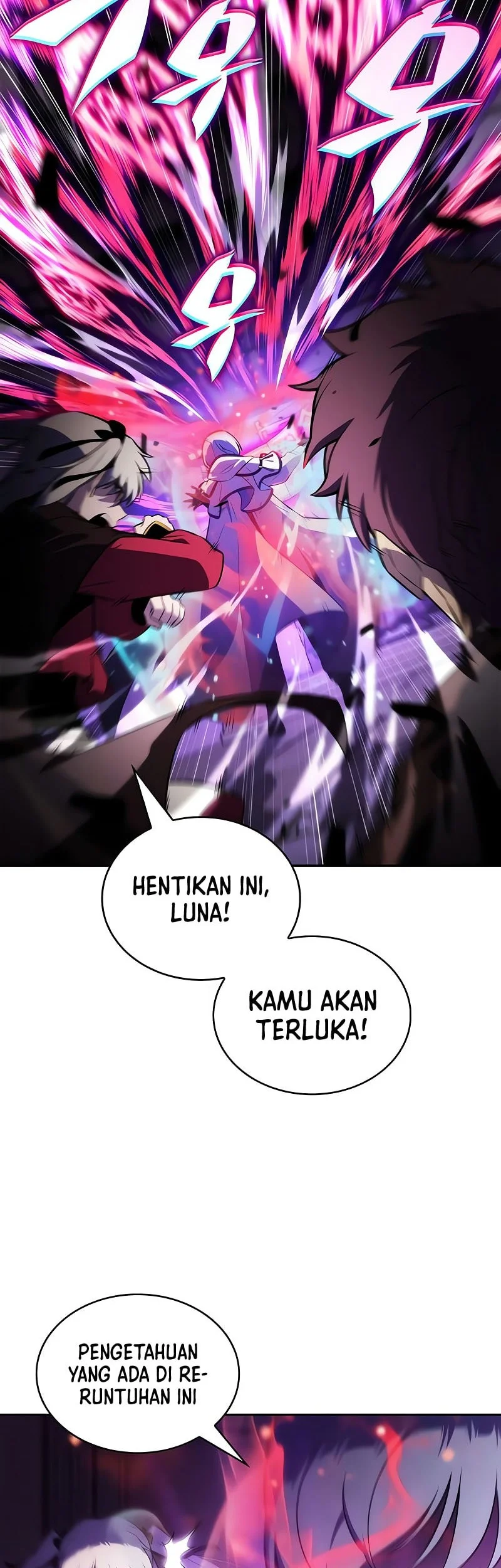 The Regressed Son Of A Duke Is An Assassin Chapter 115 Gambar 47