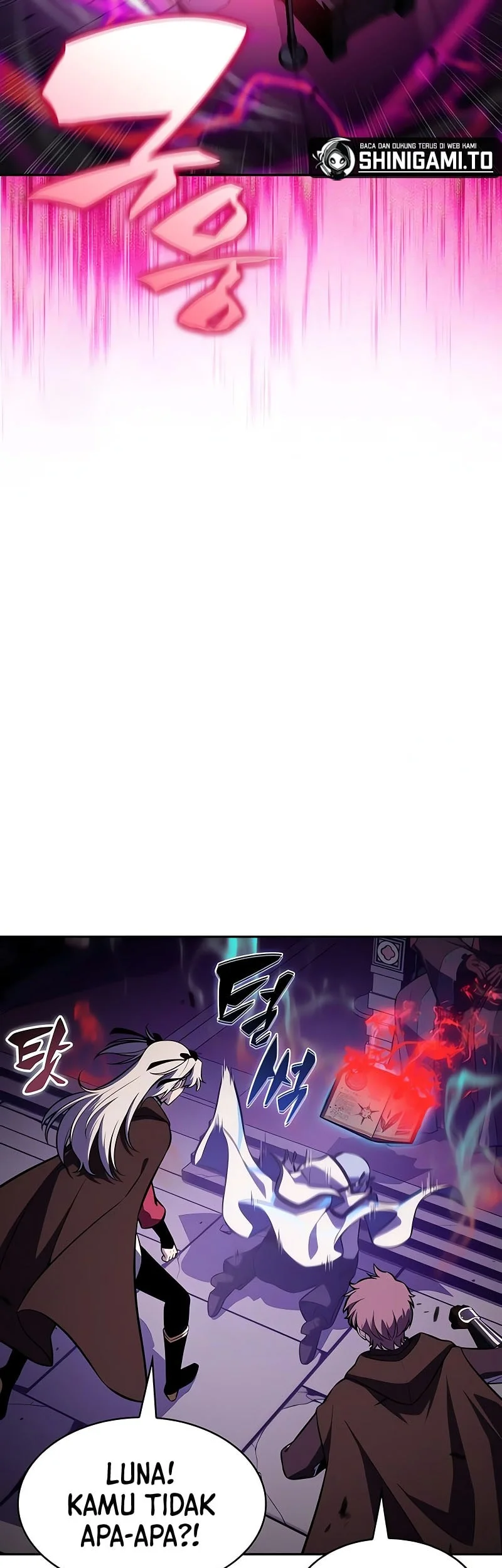 The Regressed Son Of A Duke Is An Assassin Chapter 115 Gambar 52