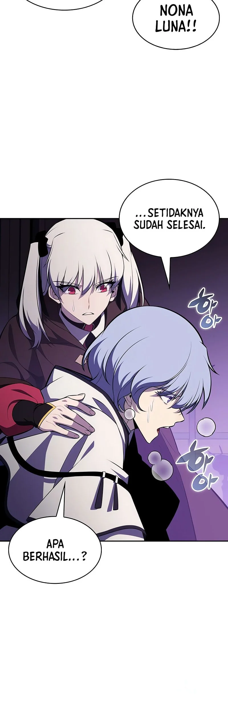 The Regressed Son Of A Duke Is An Assassin Chapter 115 Gambar 53