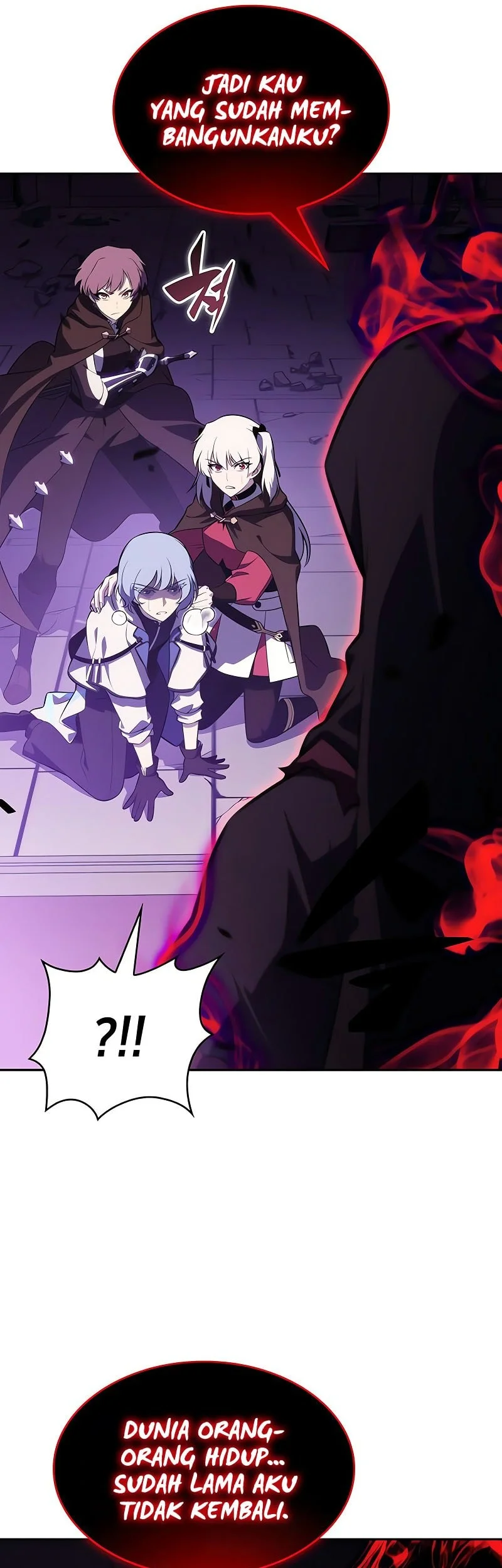 The Regressed Son Of A Duke Is An Assassin Chapter 115 Gambar 54