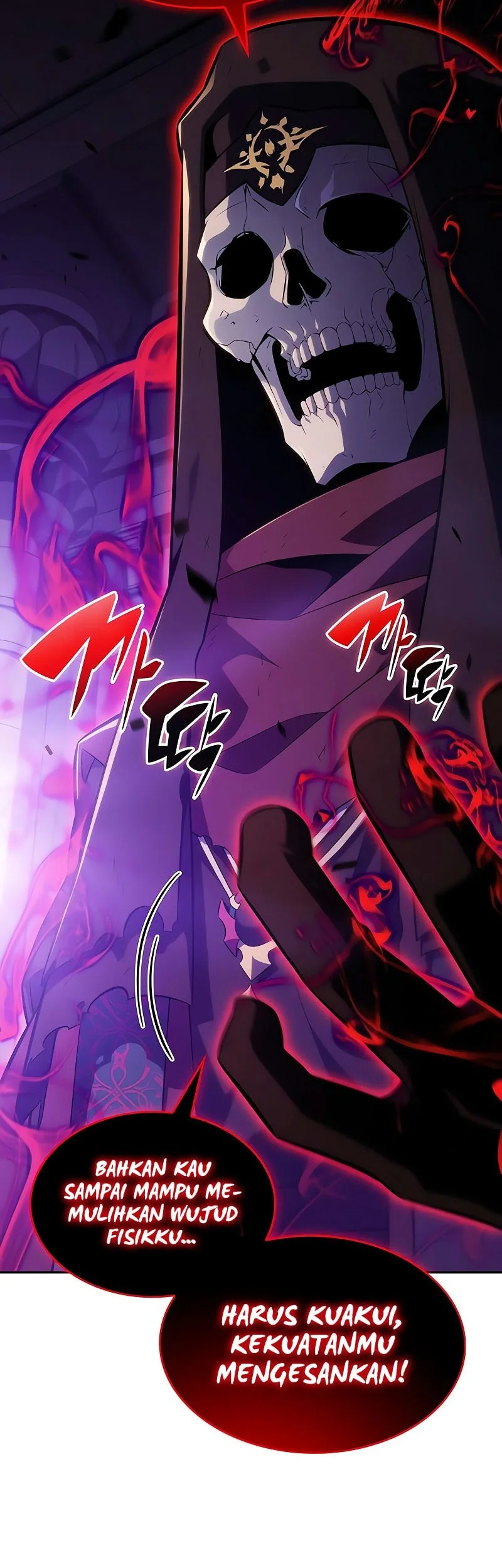 The Regressed Son Of A Duke Is An Assassin Chapter 115 Gambar 55